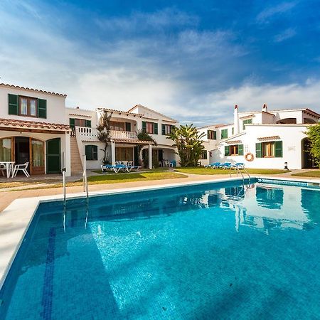 Apartamentos Arenal Playa Punta Grossa ภายนอก รูปภาพ
