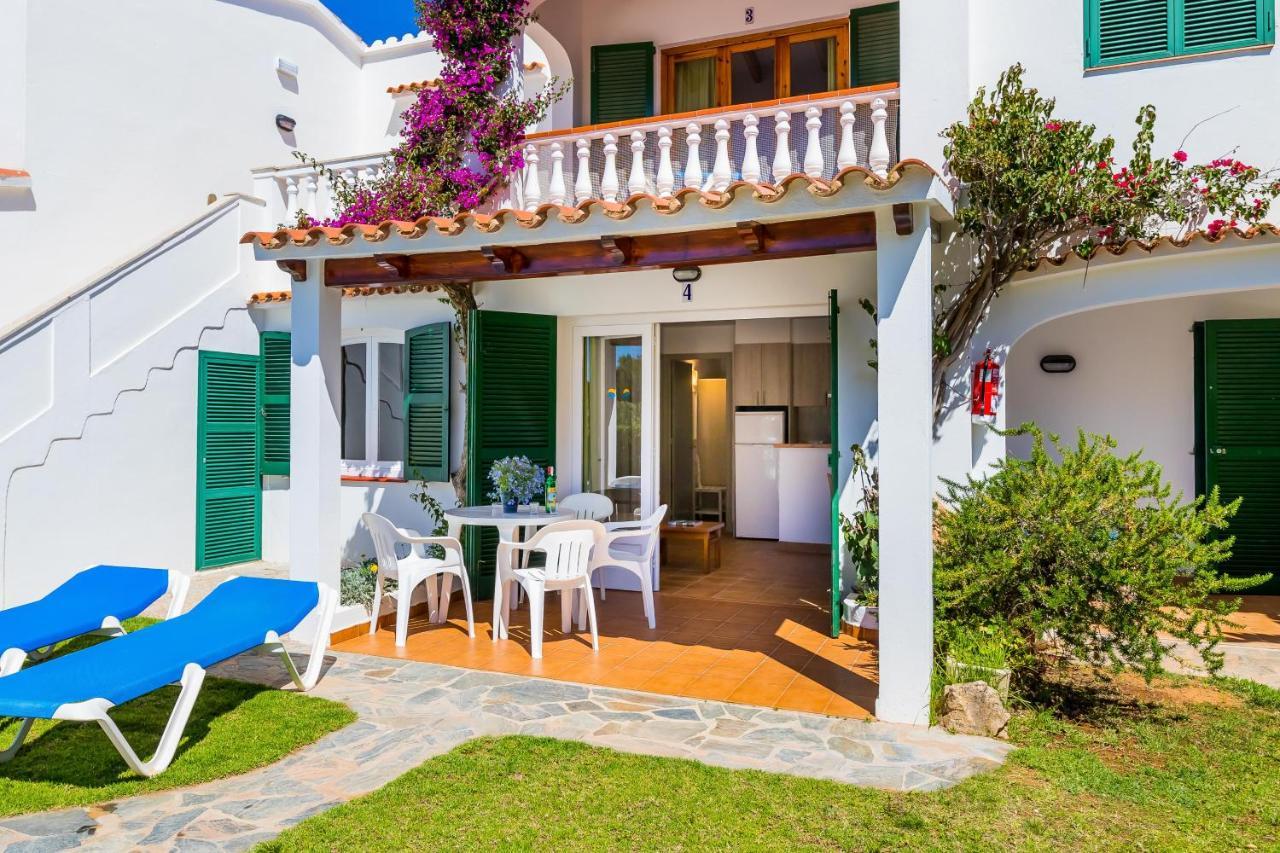 Apartamentos Arenal Playa Punta Grossa ภายนอก รูปภาพ