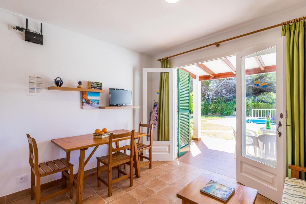 Apartamentos Arenal Playa Punta Grossa ภายนอก รูปภาพ