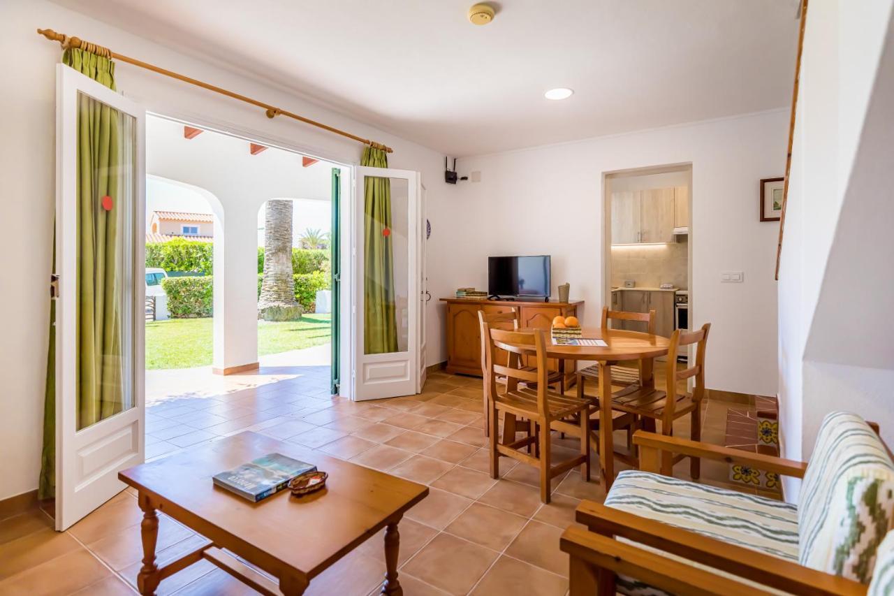 Apartamentos Arenal Playa Punta Grossa ภายนอก รูปภาพ