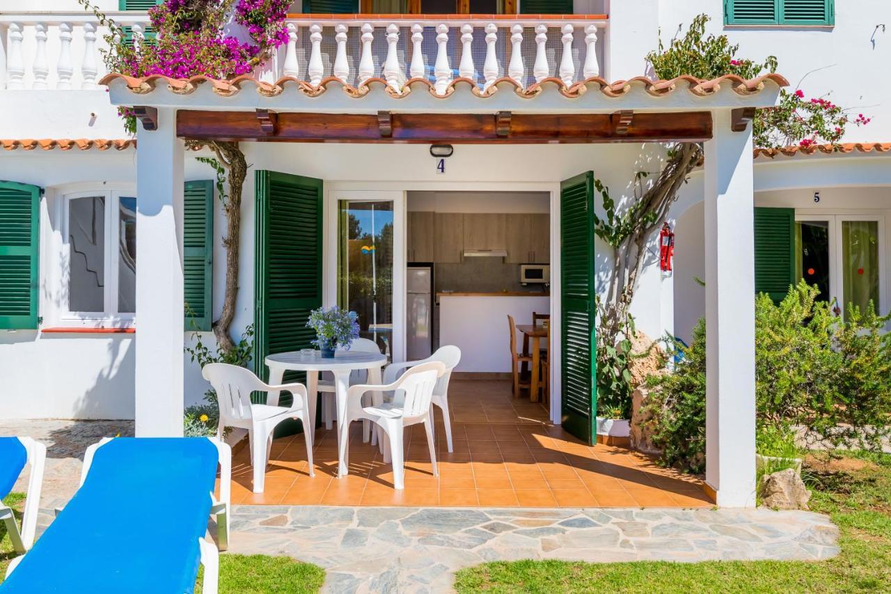 Apartamentos Arenal Playa Punta Grossa ภายนอก รูปภาพ