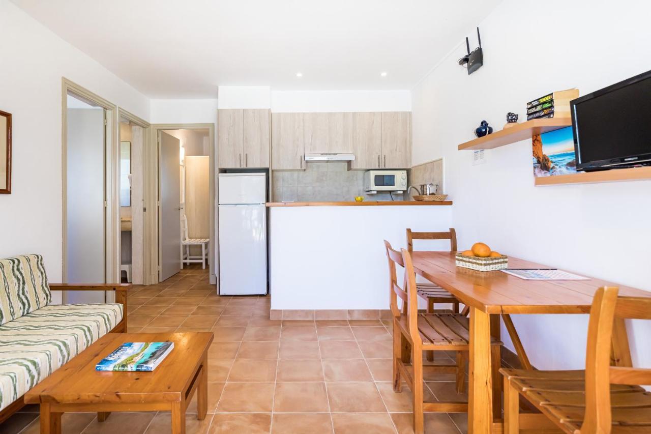 Apartamentos Arenal Playa Punta Grossa ภายนอก รูปภาพ