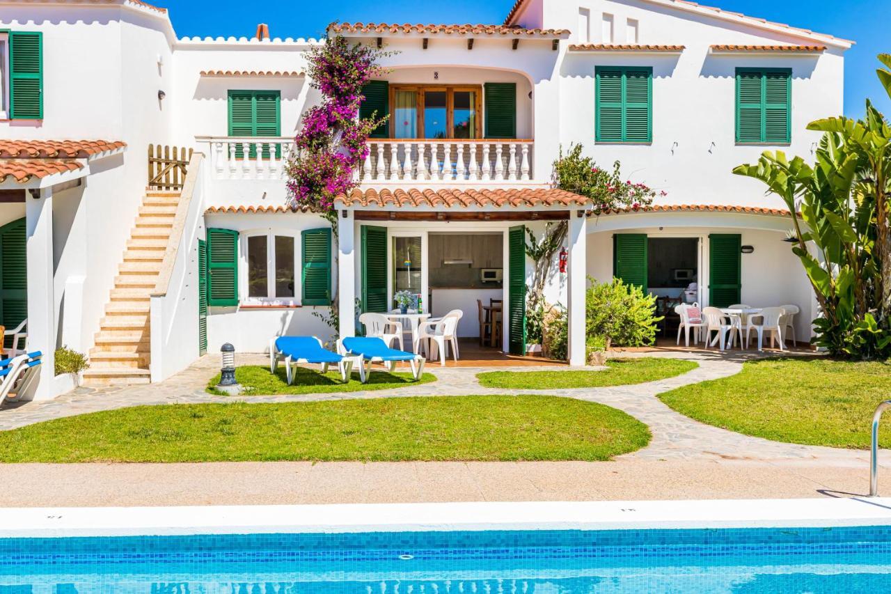 Apartamentos Arenal Playa Punta Grossa ภายนอก รูปภาพ