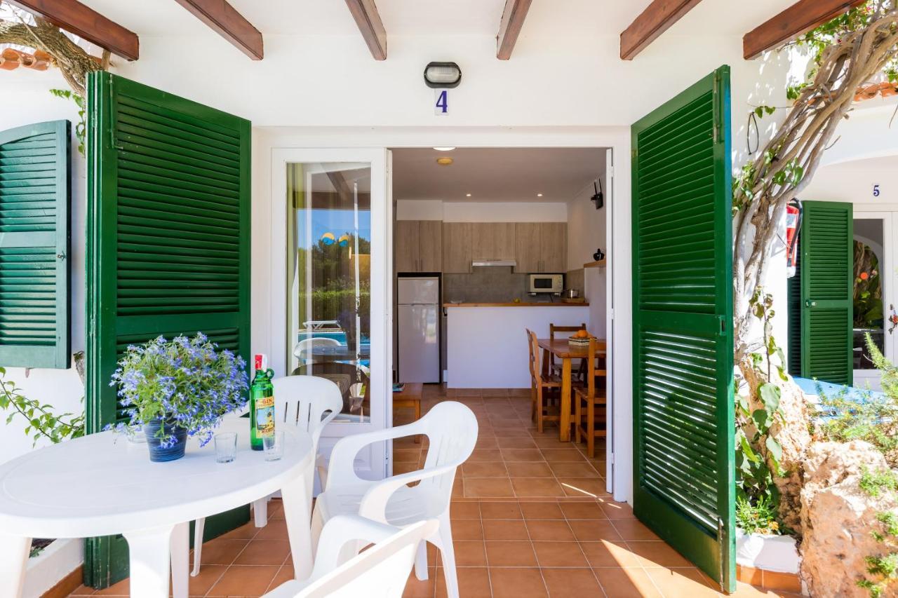 Apartamentos Arenal Playa Punta Grossa ภายนอก รูปภาพ
