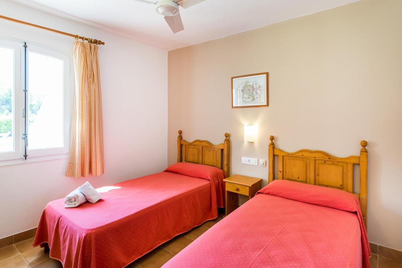 Apartamentos Arenal Playa Punta Grossa ภายนอก รูปภาพ