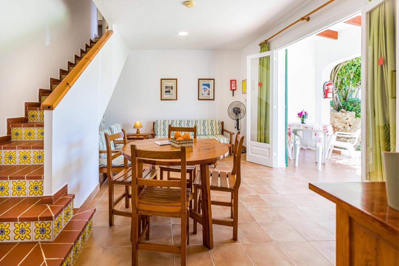 Apartamentos Arenal Playa Punta Grossa ภายนอก รูปภาพ