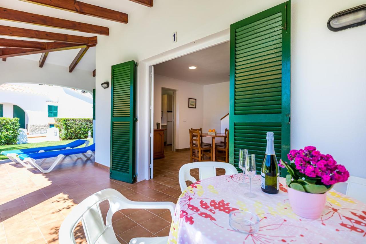Apartamentos Arenal Playa Punta Grossa ภายนอก รูปภาพ