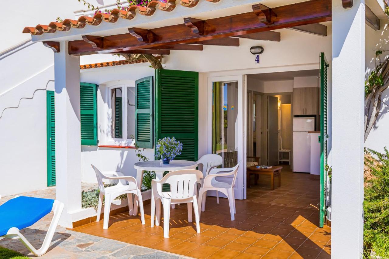 Apartamentos Arenal Playa Punta Grossa ภายนอก รูปภาพ