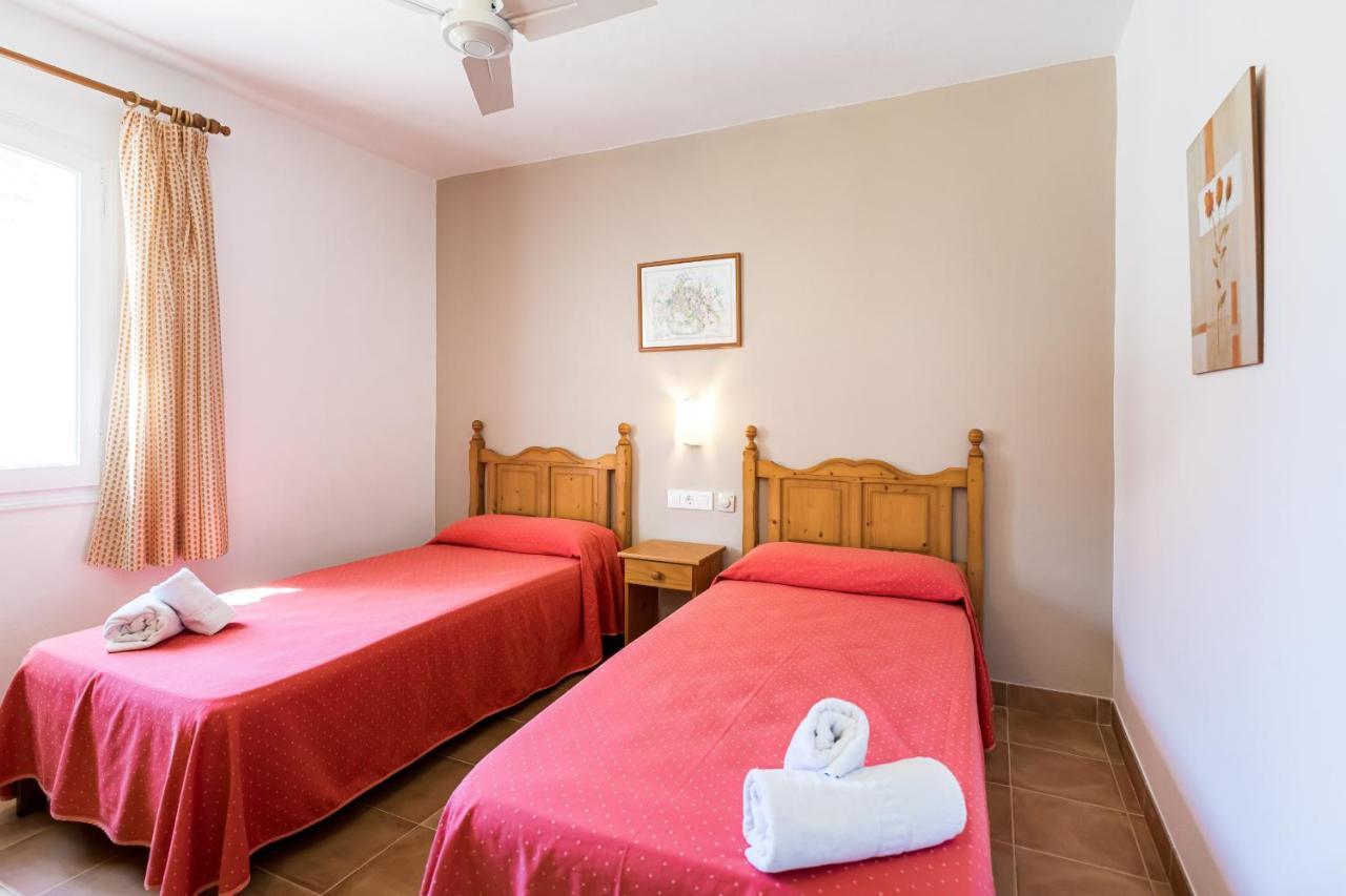 Apartamentos Arenal Playa Punta Grossa ภายนอก รูปภาพ