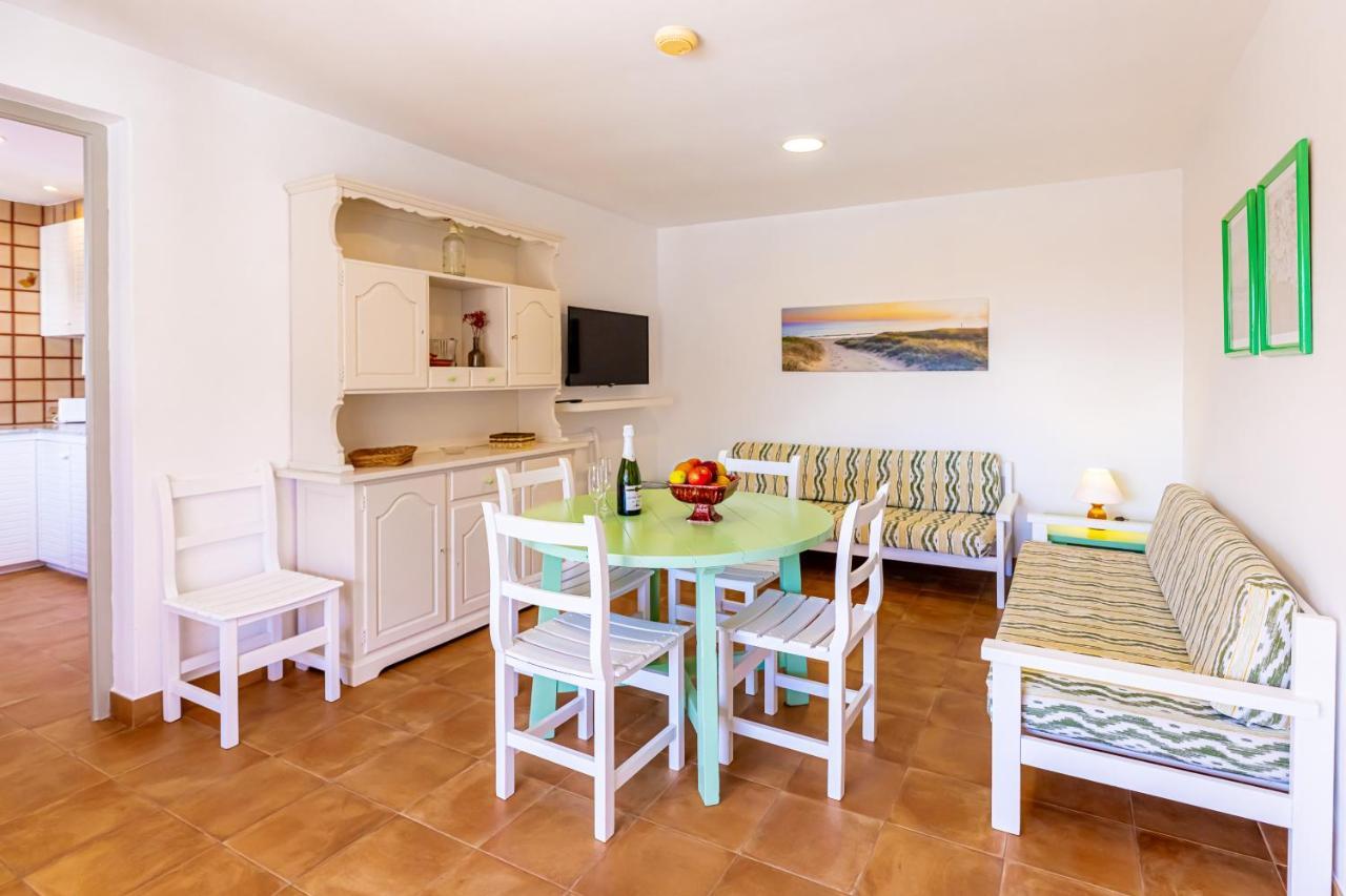 Apartamentos Arenal Playa Punta Grossa ภายนอก รูปภาพ