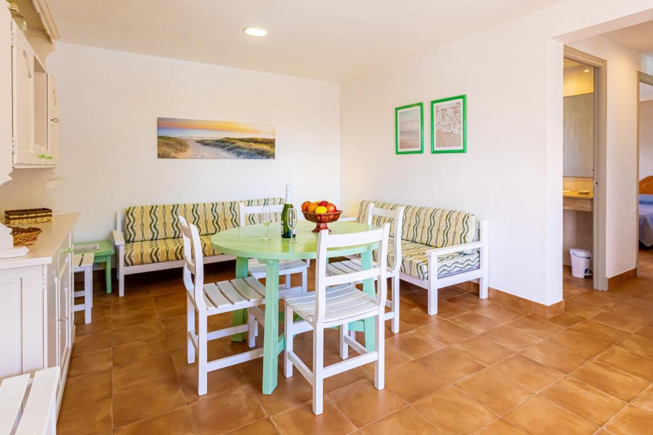 Apartamentos Arenal Playa Punta Grossa ภายนอก รูปภาพ