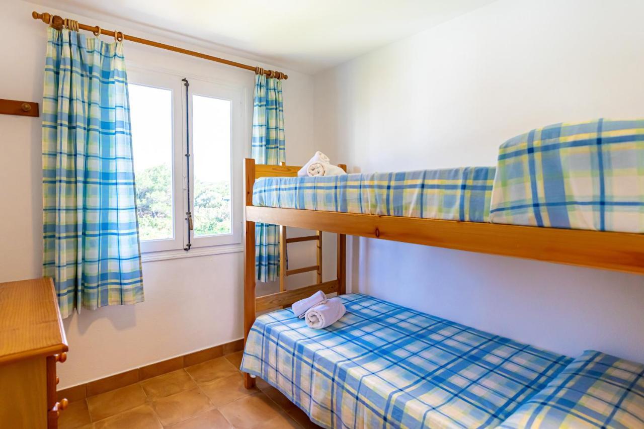 Apartamentos Arenal Playa Punta Grossa ภายนอก รูปภาพ
