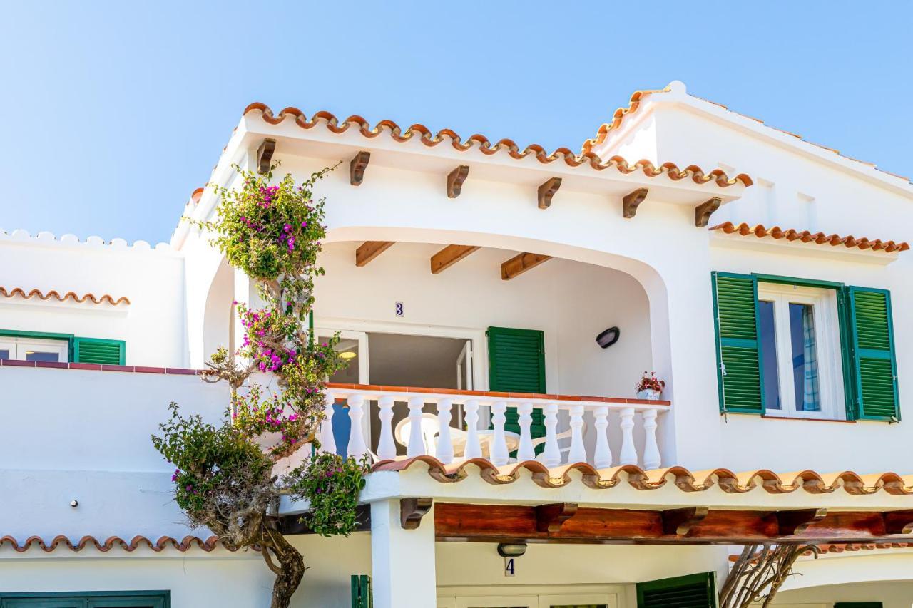 Apartamentos Arenal Playa Punta Grossa ภายนอก รูปภาพ