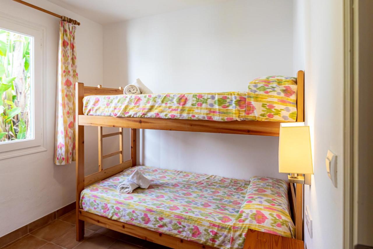 Apartamentos Arenal Playa Punta Grossa ภายนอก รูปภาพ