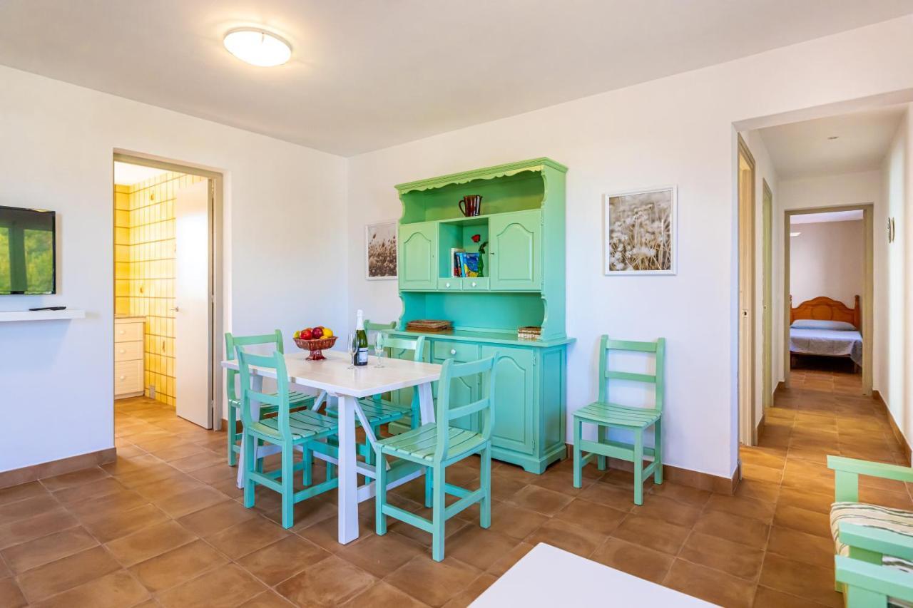 Apartamentos Arenal Playa Punta Grossa ภายนอก รูปภาพ