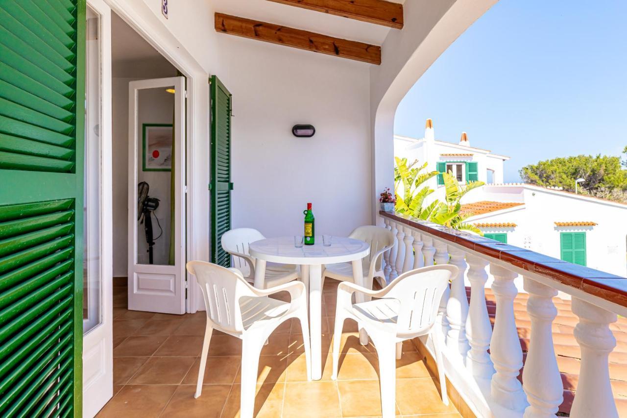 Apartamentos Arenal Playa Punta Grossa ภายนอก รูปภาพ