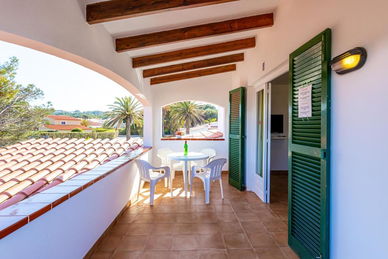 Apartamentos Arenal Playa Punta Grossa ภายนอก รูปภาพ