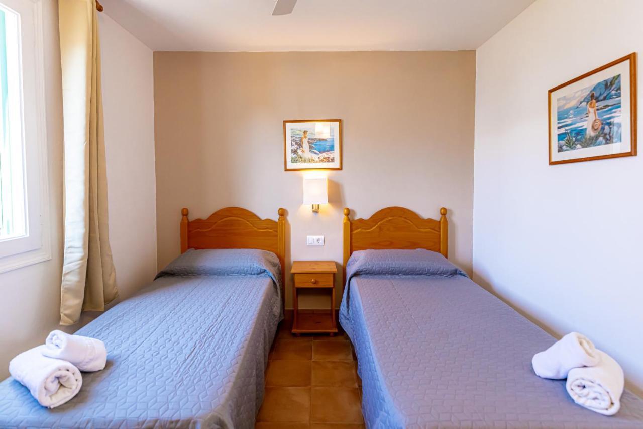 Apartamentos Arenal Playa Punta Grossa ภายนอก รูปภาพ