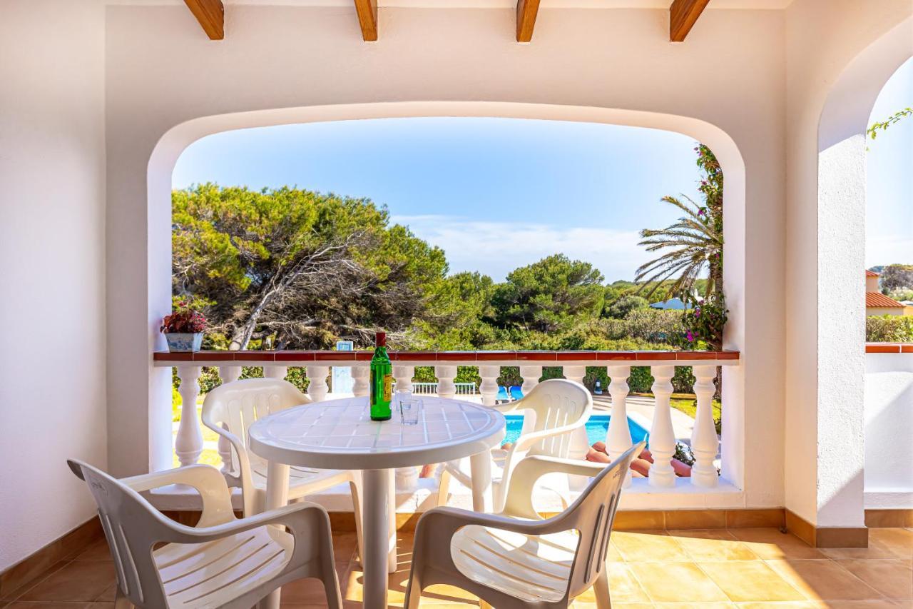 Apartamentos Arenal Playa Punta Grossa ภายนอก รูปภาพ