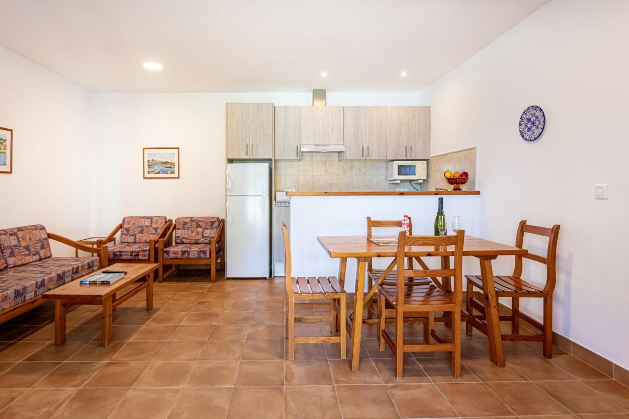 Apartamentos Arenal Playa Punta Grossa ภายนอก รูปภาพ