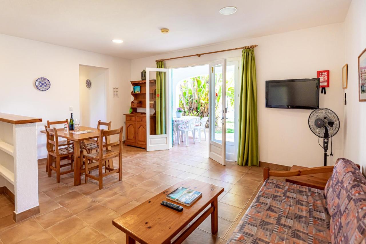 Apartamentos Arenal Playa Punta Grossa ภายนอก รูปภาพ