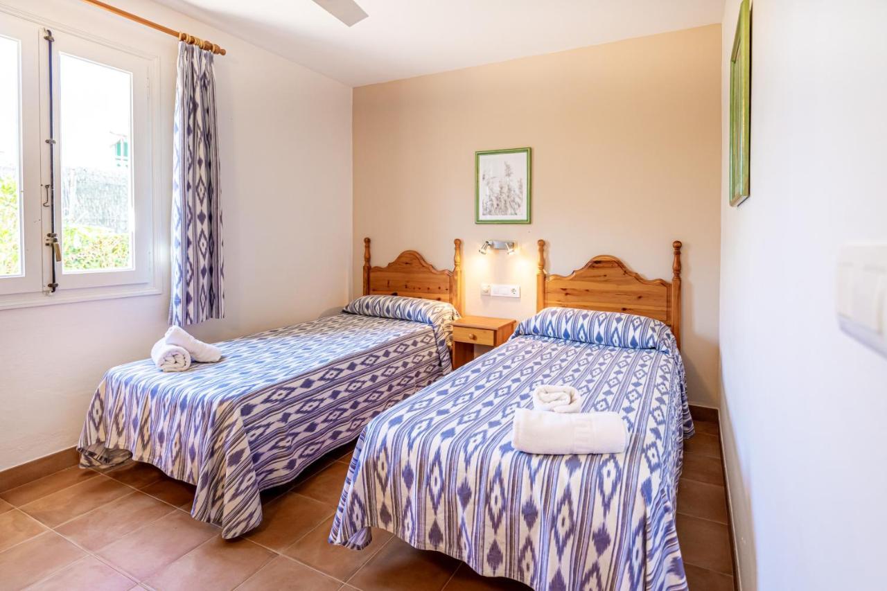 Apartamentos Arenal Playa Punta Grossa ภายนอก รูปภาพ