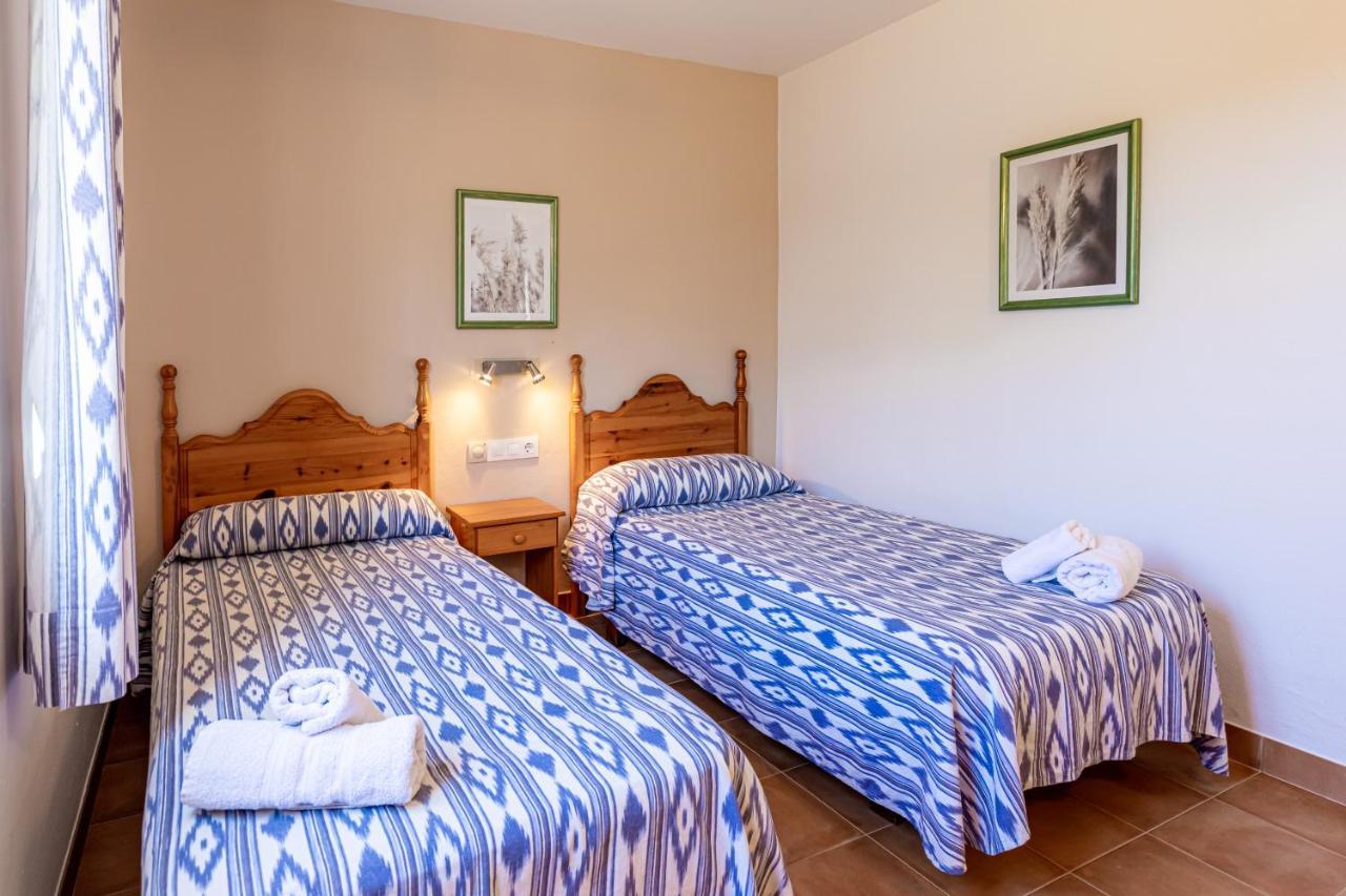 Apartamentos Arenal Playa Punta Grossa ภายนอก รูปภาพ