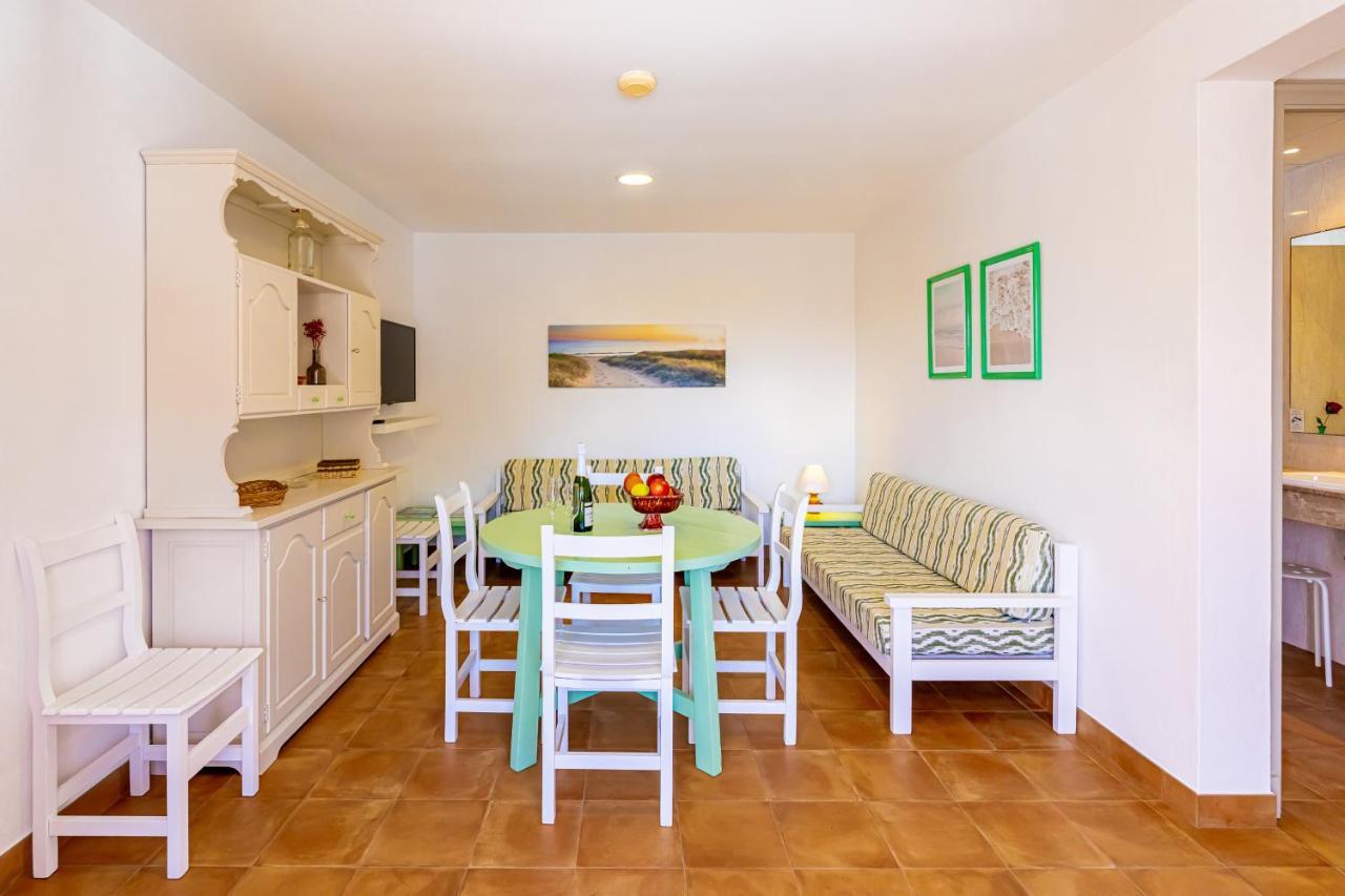 Apartamentos Arenal Playa Punta Grossa ภายนอก รูปภาพ