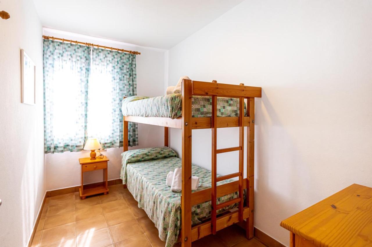 Apartamentos Arenal Playa Punta Grossa ภายนอก รูปภาพ