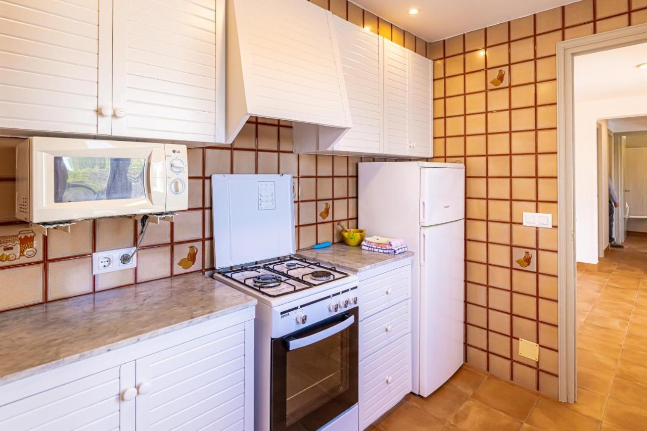 Apartamentos Arenal Playa Punta Grossa ภายนอก รูปภาพ