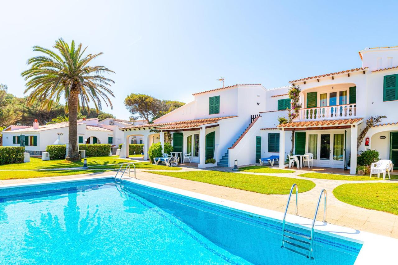 Apartamentos Arenal Playa Punta Grossa ภายนอก รูปภาพ