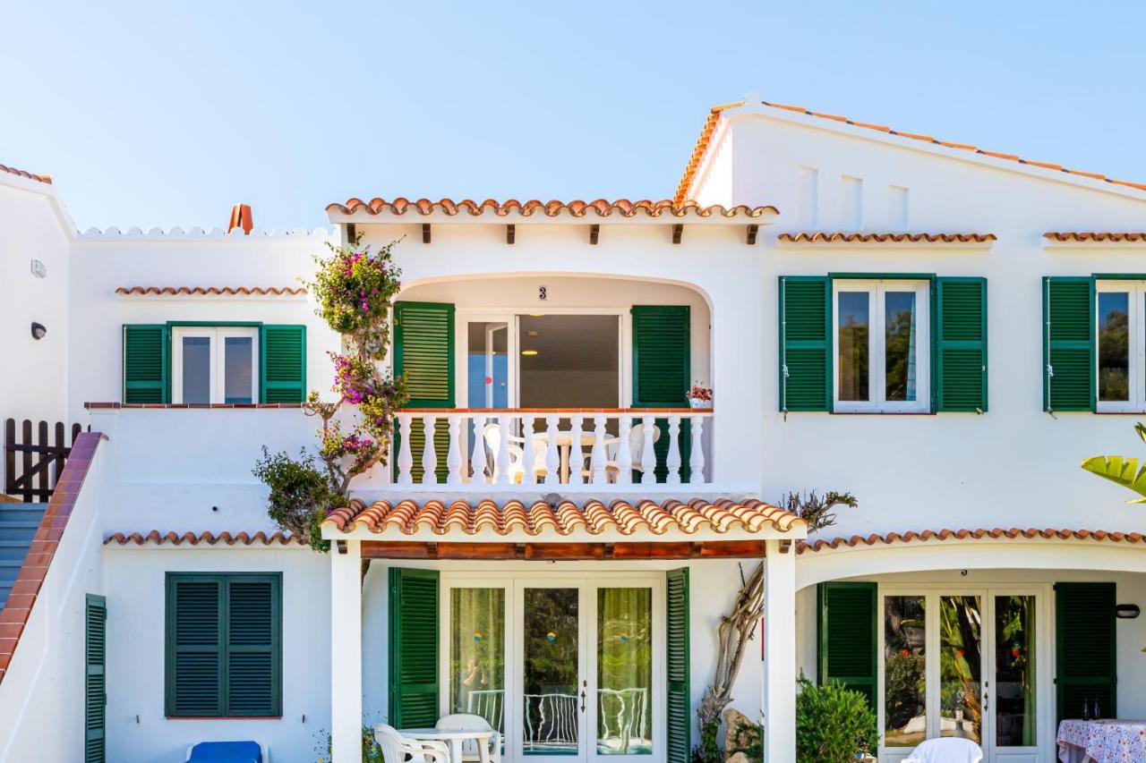 Apartamentos Arenal Playa Punta Grossa ภายนอก รูปภาพ