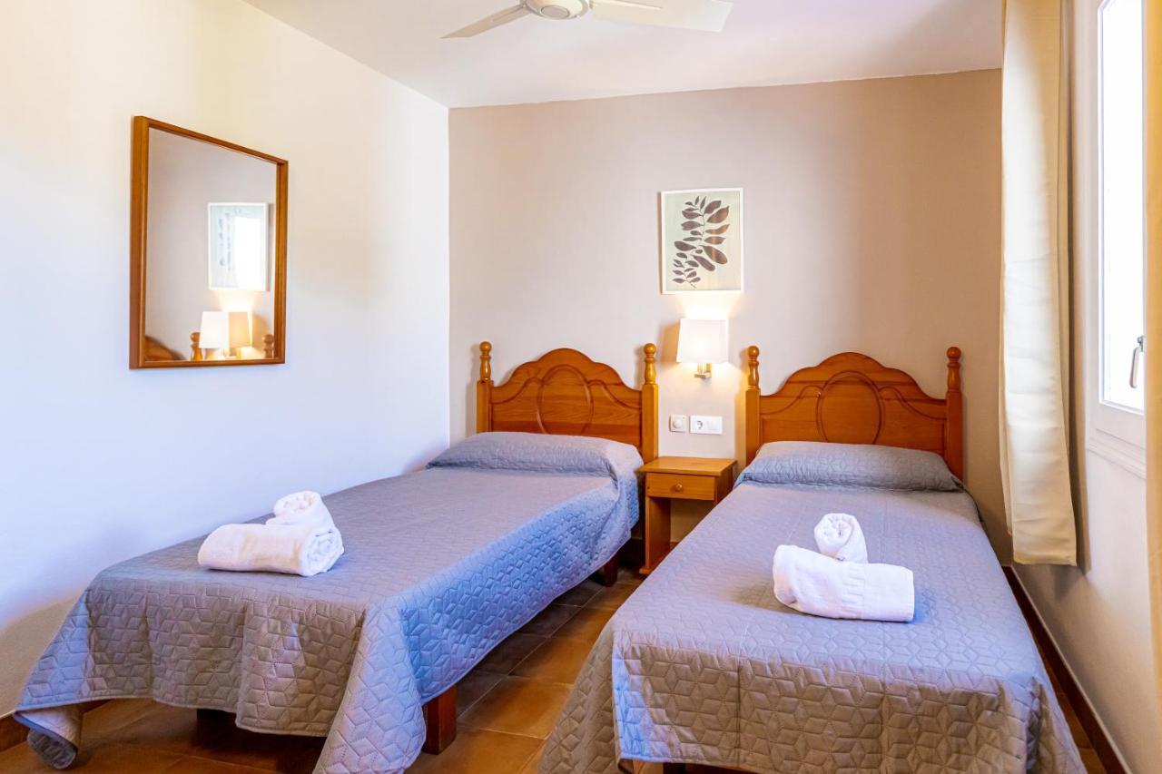 Apartamentos Arenal Playa Punta Grossa ภายนอก รูปภาพ
