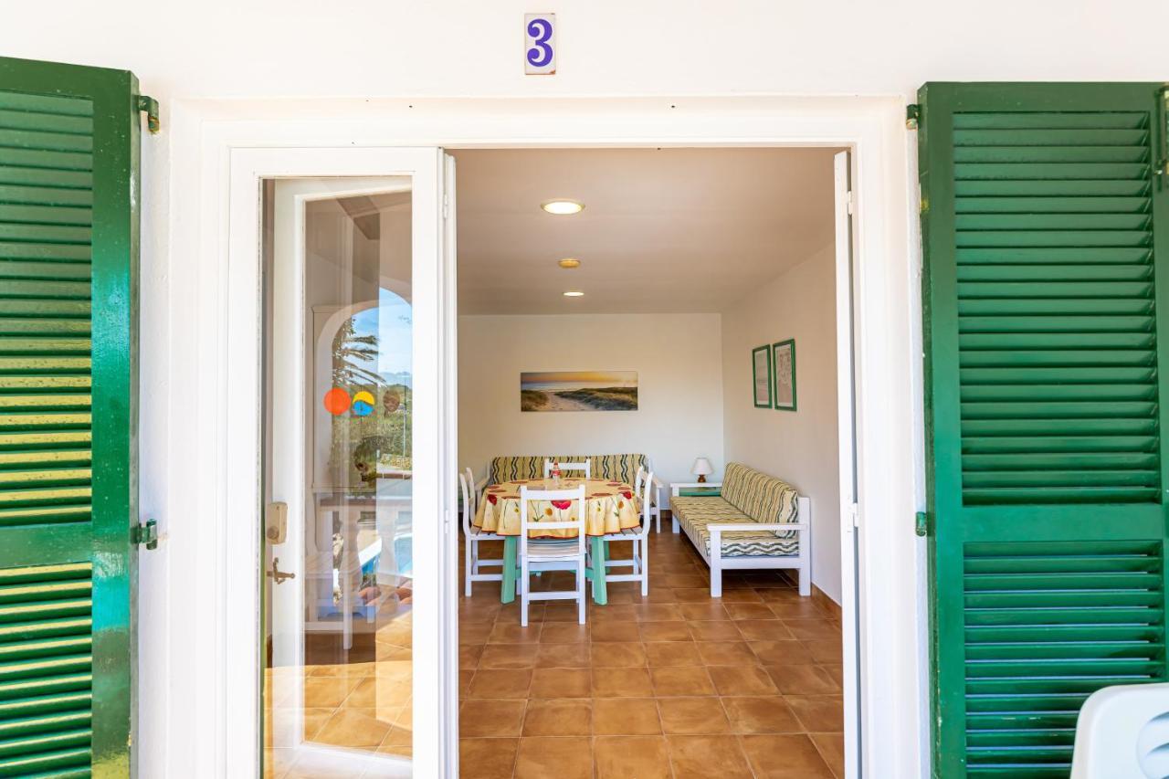 Apartamentos Arenal Playa Punta Grossa ภายนอก รูปภาพ