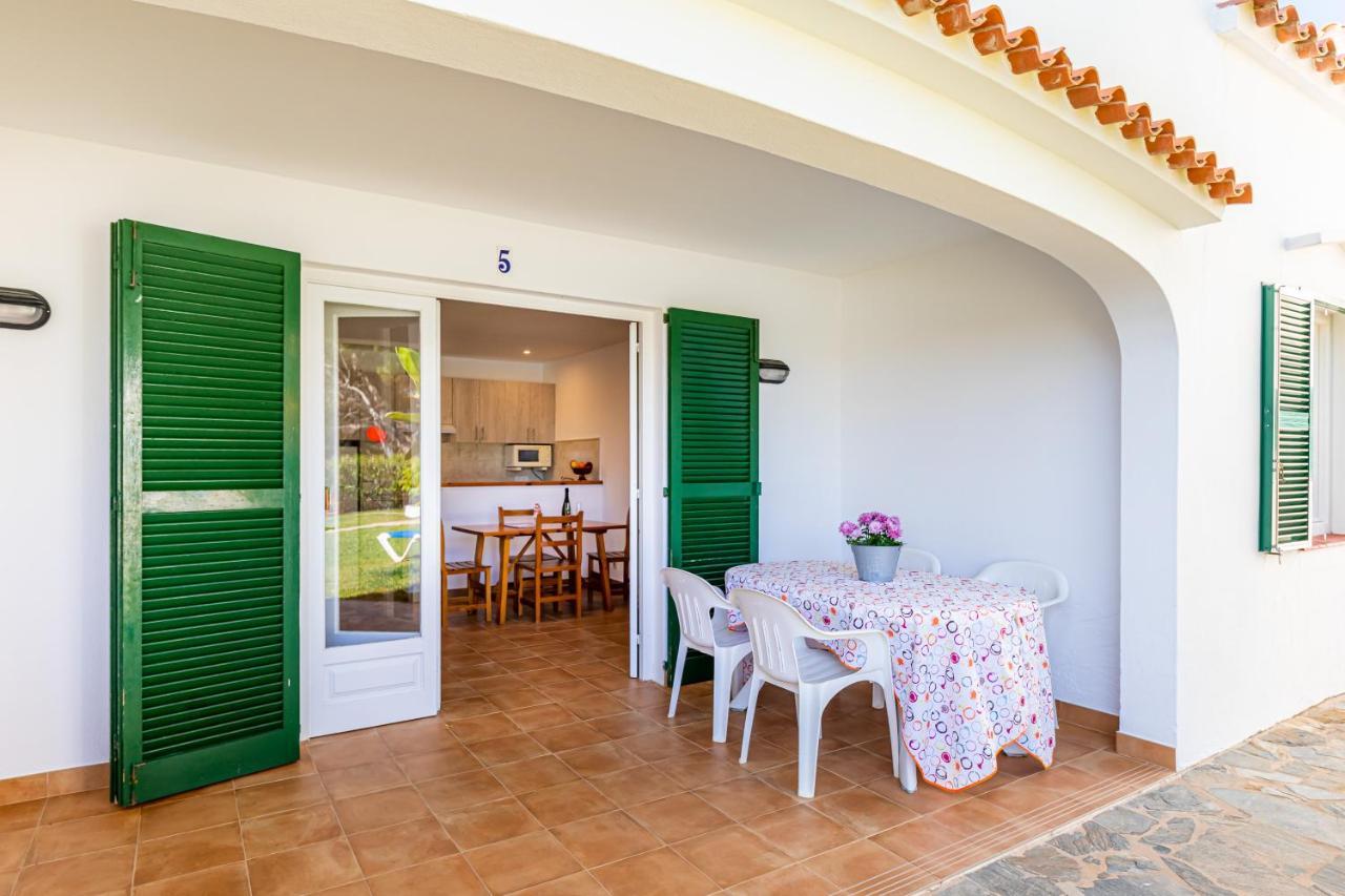 Apartamentos Arenal Playa Punta Grossa ภายนอก รูปภาพ