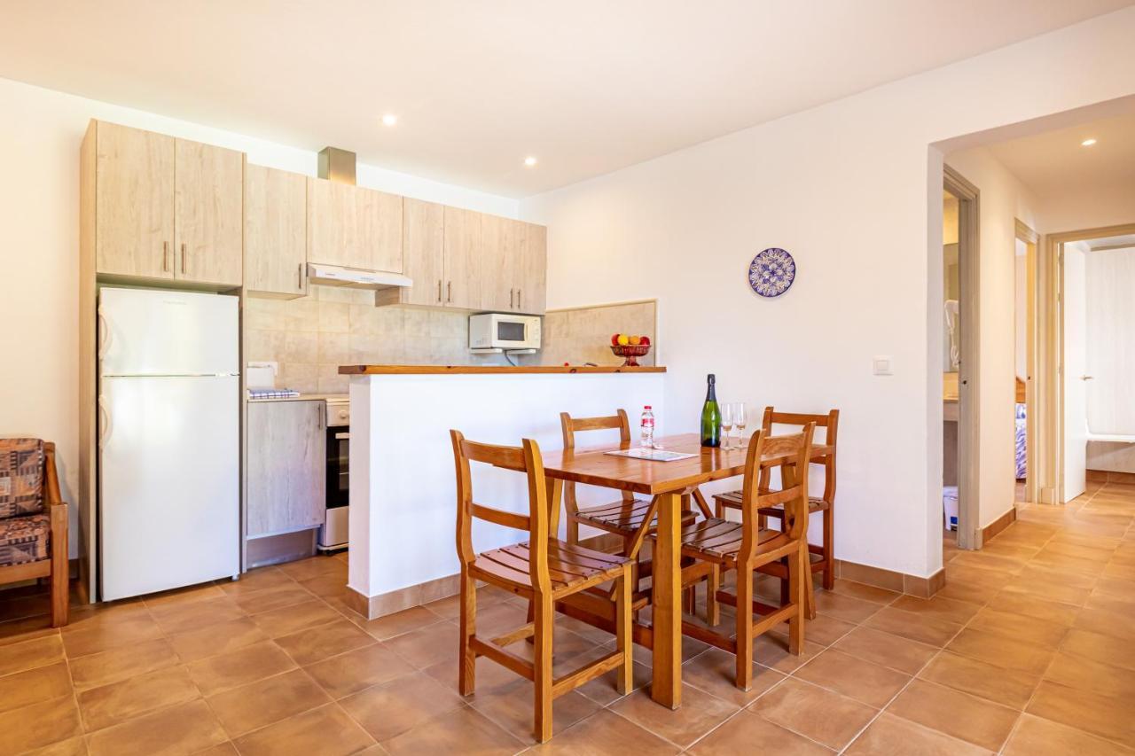 Apartamentos Arenal Playa Punta Grossa ภายนอก รูปภาพ