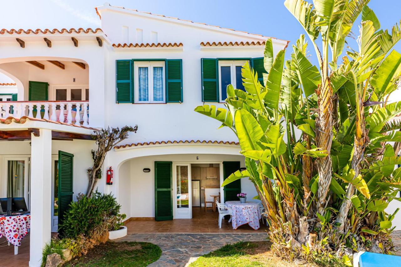 Apartamentos Arenal Playa Punta Grossa ภายนอก รูปภาพ