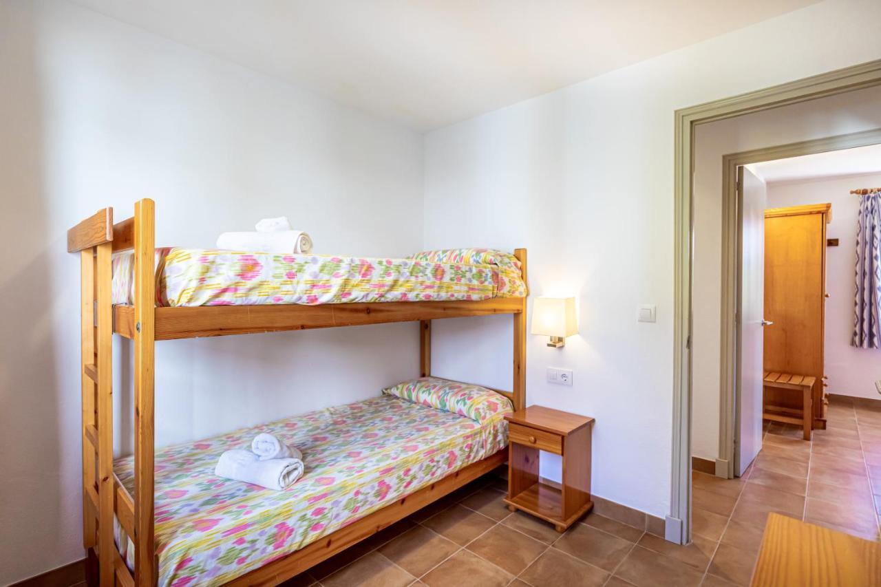 Apartamentos Arenal Playa Punta Grossa ภายนอก รูปภาพ