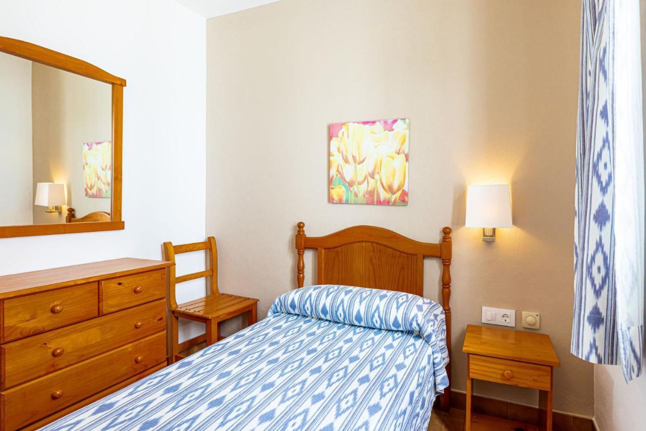 Apartamentos Arenal Playa Punta Grossa ภายนอก รูปภาพ