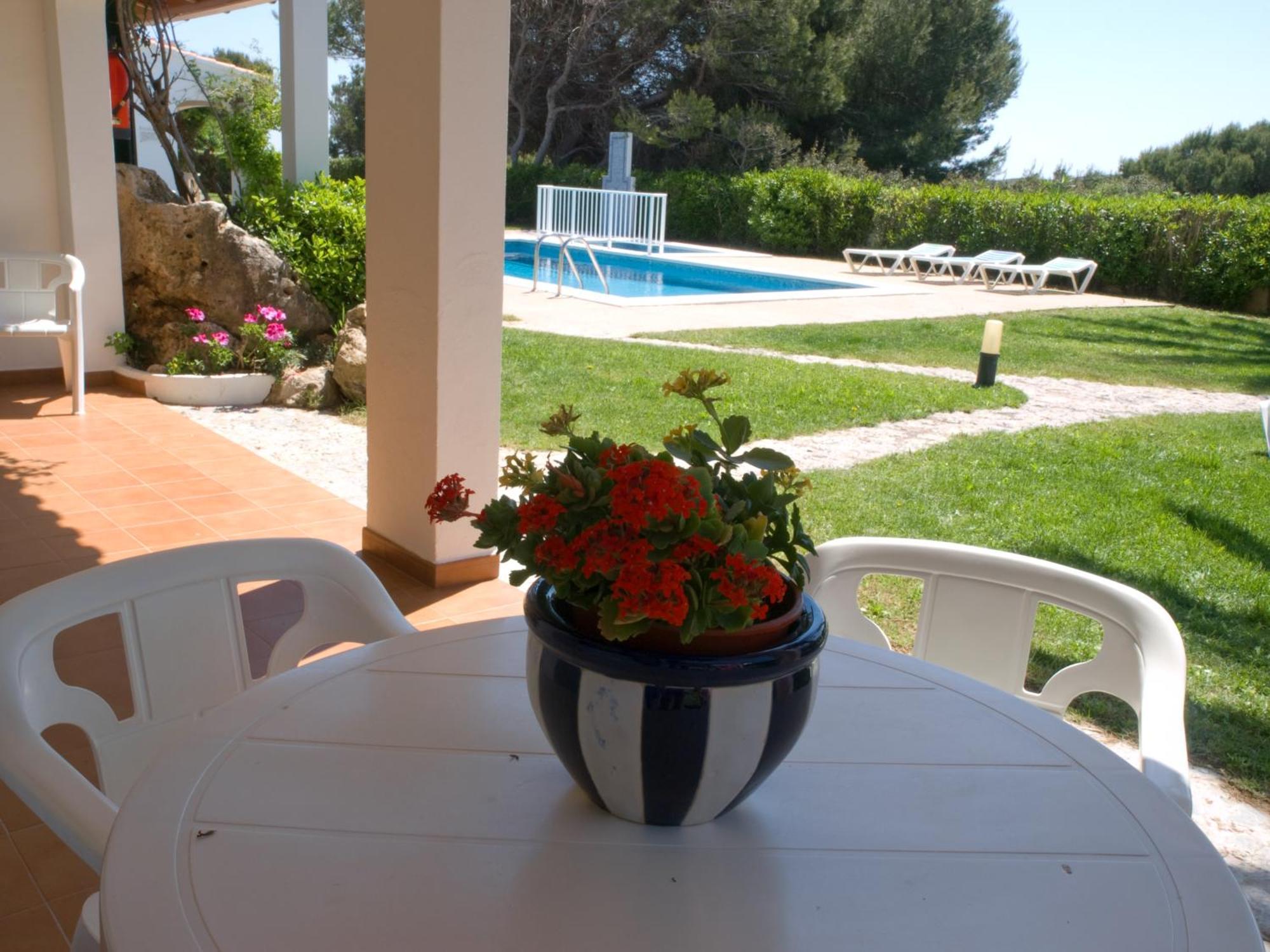 Apartamentos Arenal Playa Punta Grossa ภายนอก รูปภาพ