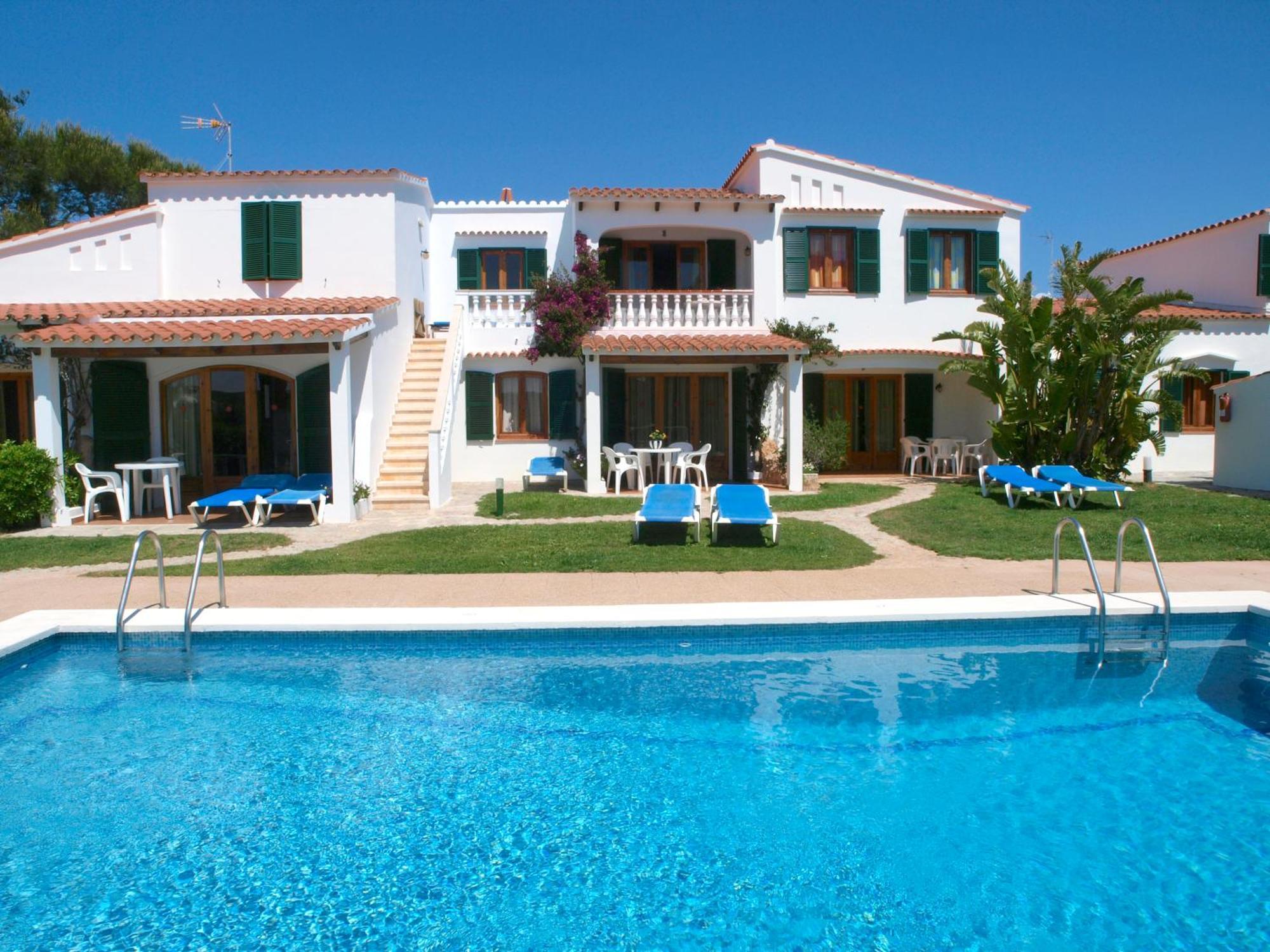 Apartamentos Arenal Playa Punta Grossa ภายนอก รูปภาพ